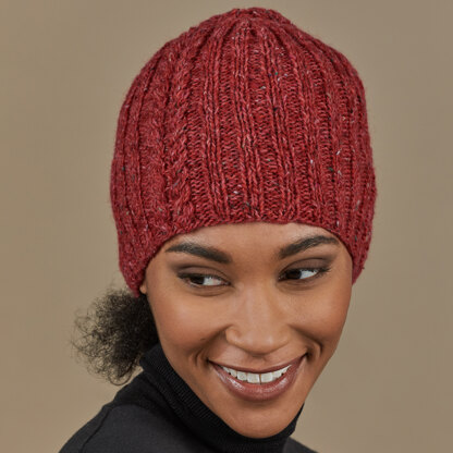 Tahki Yarns Preston Hat PDF