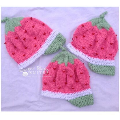 Strawberry Shortcake Hat