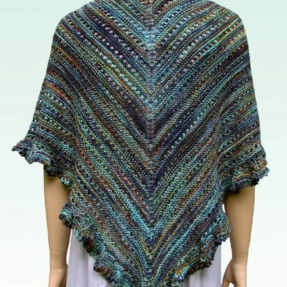 Adagio Shawl