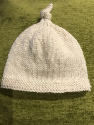 Pixie Hat 0-3 months