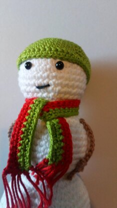 Christmas Amigurumi Set