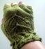 Laisse Vignes Fingerless Gloves 