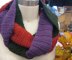 Braided Crochet Cowl