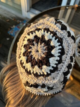 Gigi Granny Bucket Hat