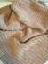 Star Stitch Cozy Throw