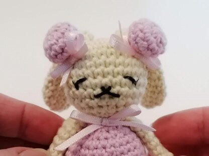 Bunny Doll Amigurumi