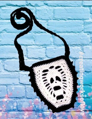 Skull Bag