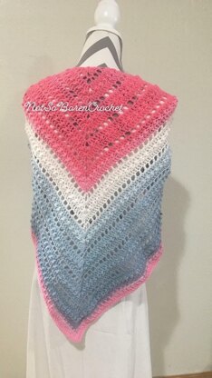 4~Seasons Shawl-Spring