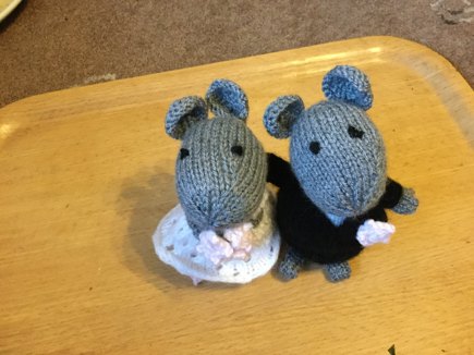 Wedding bells for Sarah and Pete + KEVIN and Sophie #2