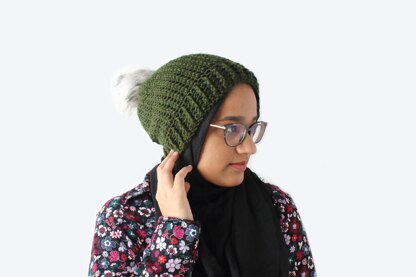 Serene Beanie