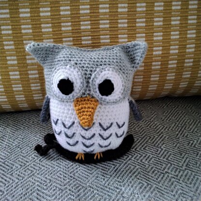 Olly the Owl