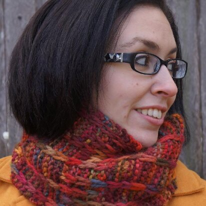 A Day In The City - knitting pattern
