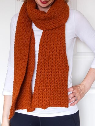 Ridge Walk Scarf