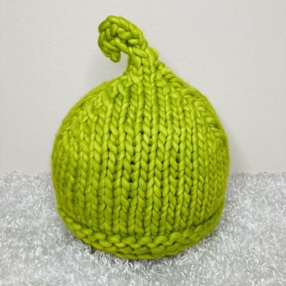 Sprout Baby Hat