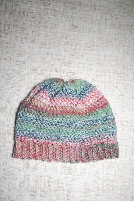 Brushstrokes Beanie