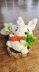 Small Plushie Easter Bunny