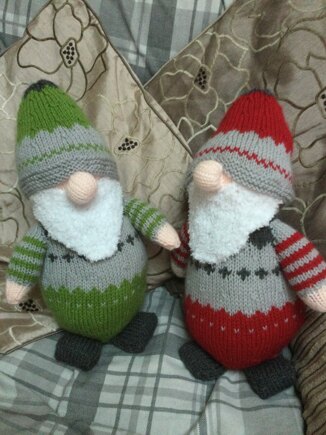 The Gnomes have it #9