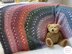 Granny Over the Rainbow Blanket pattern by Melu Crochet