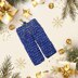 Blue Jeans Ornament