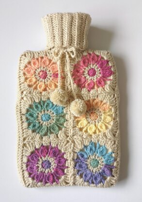 Hot Water Bottle Cover