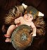 Baby Viking Hat - Thor Hat