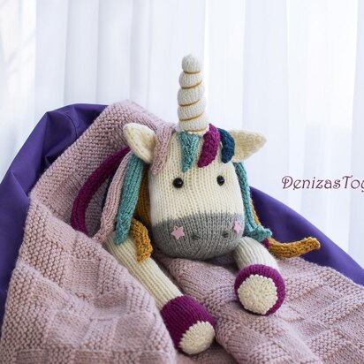 UniCorn Baby Blanket