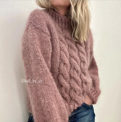 Braiddream sweater