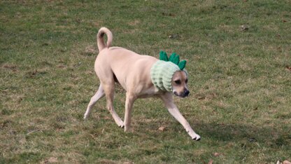 Dinosaur Dog Snood