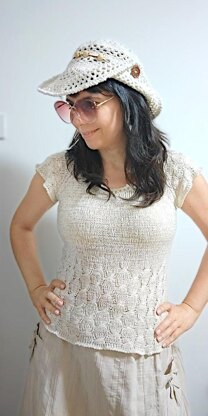 Moonchild Summer Hat