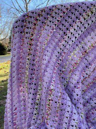 Floryn Baby Blanket