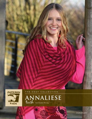 Annaliese Tuch aus Juniper Moon Farm Findley - 16283 - Downloadable PDF