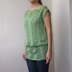 Spring summer top tunic