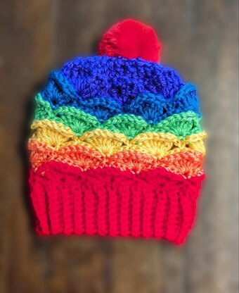 The Sunrise Beanie