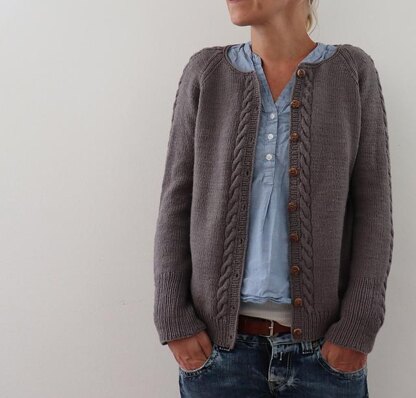 Dustin Knitting pattern by Isabell Kraemer | LoveCrafts