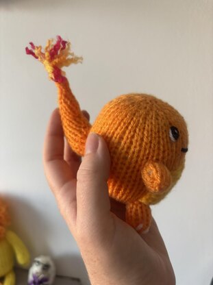 Baby Charmander