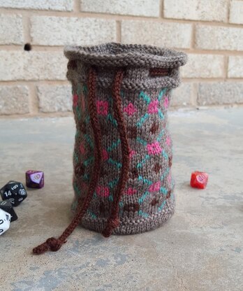 Claire's Jewels Dice Bag