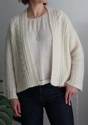 Memory Lane Cardigan