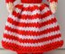 Heidi - Christmas Elf Folk Doll Knitting Pattern