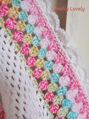 The 'Blossom Blanket'