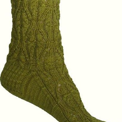 Sake - knitting pattern