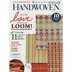Handwoven Magazine September/October 2023