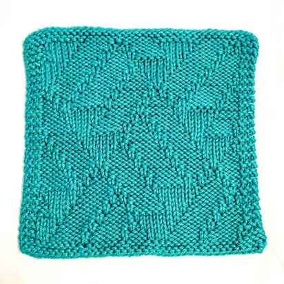 Pavilion Washcloth