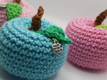 Amigurumi Apples