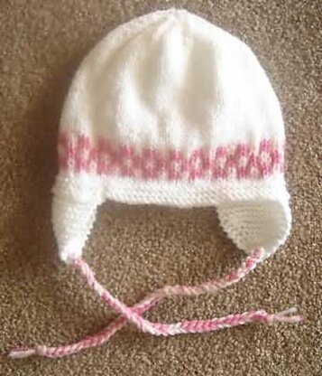 Toddler Earflap Hat