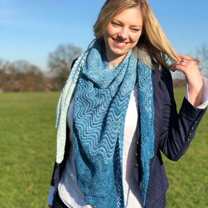 Sea Cravings - knitting pattern
