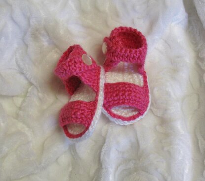 50-Baby Sandals