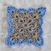 Lacy Shells Coaster