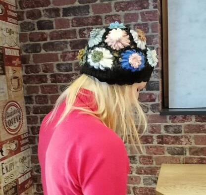 Bonnet de Fleur  Flowercap