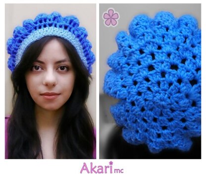 1 pattern FREE. 4 crochet hats patterns _PGR3