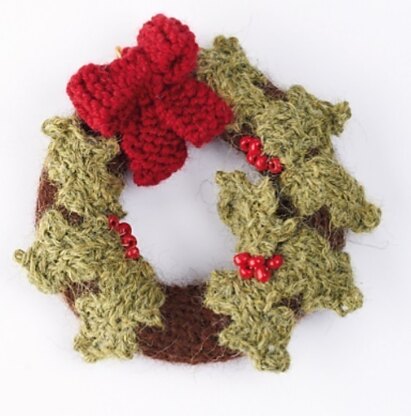 Mini Christmas Knits
